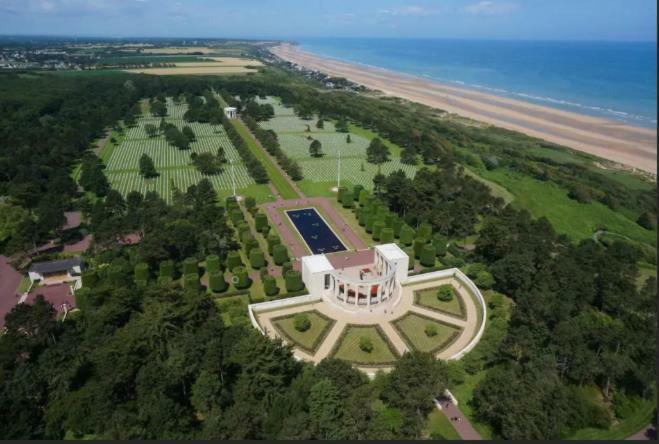 Baie Mt St Michel , Jullouville , Villa Caprice Rdc , 50 M Mer ,7 Pers , Pres Plage Dday Buitenkant foto